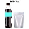 09x13+3 stand up mylar bag