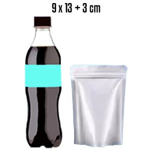 09x13+3 stand up mylar bag