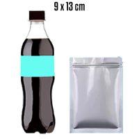 9x13 flat mylar bag