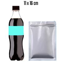 11x16 flat mylar bag