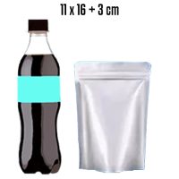 11x16+3 stand up mylar