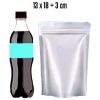 13x18+3 stand up mylar bag