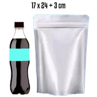 17x24+3 stand up mylar bag
