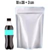 18x26+3 stand up mylar bag
