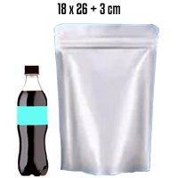 18x26+3 stand up mylar bag