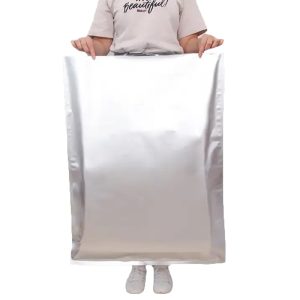 Largest Mylar Bag