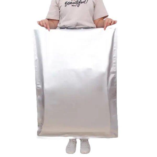 Largest Mylar Bag